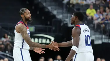 Anthony Edwards está llamado a ser el líder de Estados Unidos Anthony Edwards está llamado a ser el líder de Estados Unidos