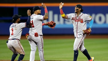 MLB: Ronald Acuña Jr. entra a este selecto club de bases robadas
