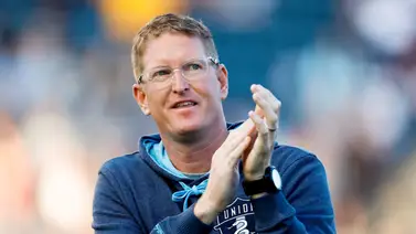 Jim Curtin, entrenador del Philadelphia Union, llenó de elogios a Lionel Messi previo a su encuentro Jim Curtin, entrenador del Philadelphia Union, llenó de elogios a Lionel Messi previo a su encuentro