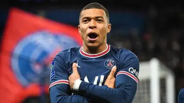 PSG: Así recibió el equipo a Mbappé al regresar a los entrenamientos (+Foto) PSG: Así recibió el equipo a Mbappé al regresar a los entrenamientos (+Foto)