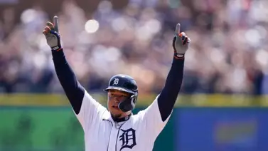 Cabrera es el quinto pelotero de los Tigres con más impulsadas. Cabrera es el quinto pelotero de los Tigres con más impulsadas.