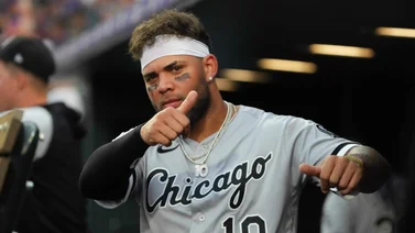 Yoan Moncada empezó a encontrar el ritmo con el bate