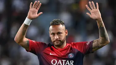 ¡Oficial! Neymar Jr. acepta la oferta de Arabia Saudí y jugará en el Al Hilal ¡Oficial! Neymar Jr. acepta la oferta de Arabia Saudí y jugará en el Al Hilal