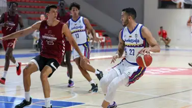 Venezuela triunfa en su primer amistoso de la gira en Madrid Venezuela triunfa en su primer amistoso de la gira en Madrid