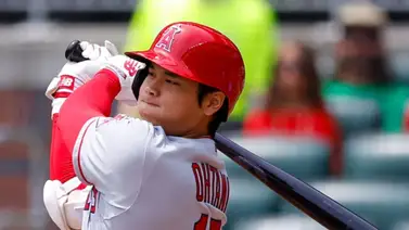 MLB: ¡Camino al récord de la Liga Americana! Shohei Ohtani conecta kilométrico jonrón (+Video) MLB: ¡Camino al récord de la Liga Americana! Shohei Ohtani conecta kilométrico jonrón (+Video)