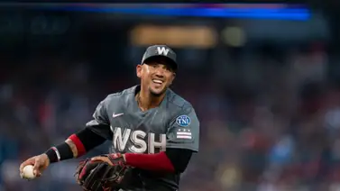 MLB: ¡A lo Vizquel! Vea esta clase de jugada a mano limpia de Ildemaro Vargas (+video) MLB: ¡A lo Vizquel! Vea esta clase de jugada a mano limpia de Ildemaro Vargas (+video)