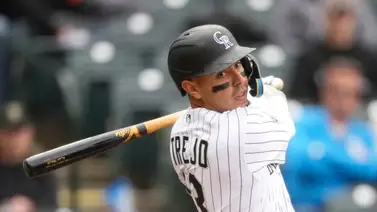 MLB: ¡De un mexicano a otro! Alan Trejo le conectó gran jonrón a Julio Urías (+Video) MLB: ¡De un mexicano a otro! Alan Trejo le conectó gran jonrón a Julio Urías (+Video)