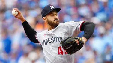MLB: Pablo López manda en la Liga Americana desde junio MLB: Pablo López manda en la Liga Americana desde junio