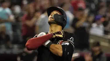 MLB: ¡No se detiene! Lourdes Gurriel Jr. conecta otro jonrón y llega a gran cifra en 2023 (+Video) MLB: ¡No se detiene! Lourdes Gurriel Jr. conecta otro jonrón y llega a gran cifra en 2023 (+Video)