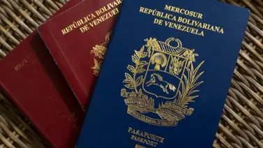 Este es el nuevo método para sacar el ‘pasaporte a través del SAIME Este es el nuevo método para sacar el ‘pasaporte a través del SAIME
