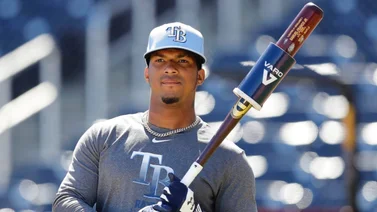 MLB: Rays salen al paso de los rumores sobre Wander Franco