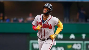 MLB: ¡Sorprendente! Ronald Acuña Jr. consiguió números que no se veían desde 1990 (+ Dato)