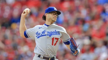 MLB: ¡Se encienden las alarmas! Este lanzador de Dodgers es enviado a la lista de lesionados