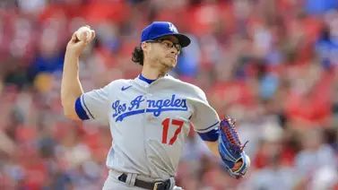 MLB: ¡Se encienden las alarmas! Este lanzador de Dodgers es enviado a la lista de lesionados MLB: ¡Se encienden las alarmas! Este lanzador de Dodgers es enviado a la lista de lesionados