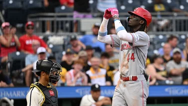 MLB: Elly De La Cruz logra esta marca histórica en su primera temporada en Grandes Ligas