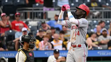 MLB: Elly De La Cruz logra esta marca histórica en su primera temporada en Grandes Ligas MLB: Elly De La Cruz logra esta marca histórica en su primera temporada en Grandes Ligas