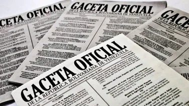 Nuevos impuestos, publican en Gaceta Oficial nueva Ley de Armonización Tributaria