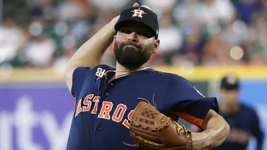 MLB: José Urquidy se luce con los Astros, pero sufre derrota (+ Video)