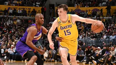 NBA: Conoce la opinión de Austin Reaves al enterarse del traspaso de Chris Paul (+Detalles) NBA: Conoce la opinión de Austin Reaves al enterarse del traspaso de Chris Paul (+Detalles)