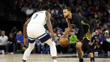 NBA: Stephen Curry elogia a esta estrella de los Timberwolves (+Detalles)