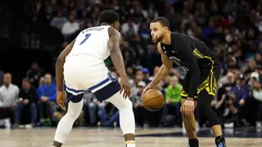 NBA: Stephen Curry elogia a esta estrella de los Timberwolves (+Detalles) NBA: Stephen Curry elogia a esta estrella de los Timberwolves (+Detalles)