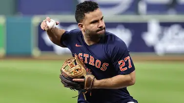 MLB: José Altuve a las puertas de unirse a este selecto club MLB: José Altuve a las puertas de unirse a este selecto club
