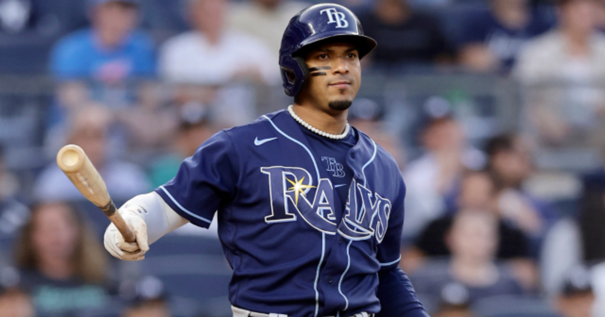 MLB: Wander Franco filtra foto en Instagram tras cirugía