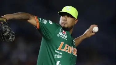 Félix Doubront estuvo intratable y clasifica a Yucatán Félix Doubront estuvo intratable y clasifica a Yucatán