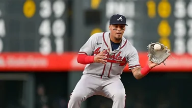 MLB: ¡Espectacular! Vea la gran atrapada de Orlando Arcia contra los Mets (+video)