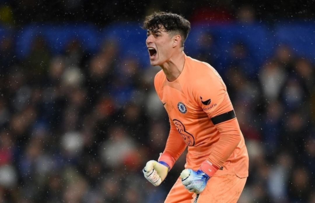 Oficial: Kepa Arrizabalaga Es Nuevo Portero Del Real Madrid