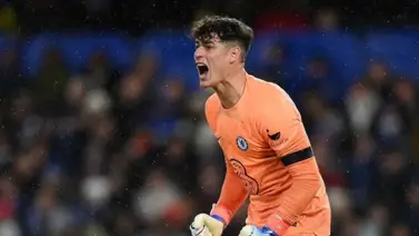 Oficial: Kepa Arrizabalaga es nuevo portero del Real Madrid Oficial: Kepa Arrizabalaga es nuevo portero del Real Madrid