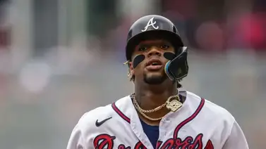 MLB: Ronald Acuña Jr. a un paso de esta marca de Luis Aparicio y José Altuve MLB: Ronald Acuña Jr. a un paso de esta marca de Luis Aparicio y José Altuve