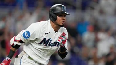 MLB: Así le fue a Luis Arráez en la serie ante los Yankees (+Numeritos)