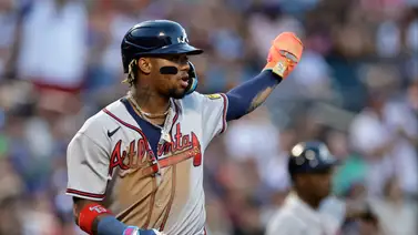 MLB: ¿Cómo le fue a Ronald Acuña Jr. en la serie ante los Mets? MLB: ¿Cómo le fue a Ronald Acuña Jr. en la serie ante los Mets?