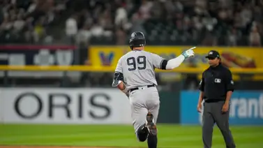 MLB: Aaron Judge y Matt Olson líderes en este renglón en las últimas 7 temporadas MLB: Aaron Judge y Matt Olson líderes en este renglón en las últimas 7 temporadas