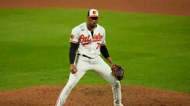 MLB: Relevo cubano está destrozando rivales con los Orioles de Baltimore MLB: Relevo cubano está destrozando rivales con los Orioles de Baltimore