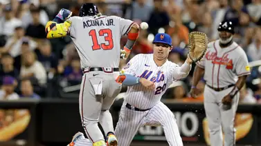 MLB Ronald Acuña Jr. iguala a Rickey Henderson en esta estadística ofensiva MLB Ronald Acuña Jr. iguala a Rickey Henderson en esta estadística ofensiva