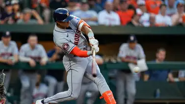 MLB: Jeremy Peña está volviendo a su mejor nivel con los Astros de Houston MLB: Jeremy Peña está volviendo a su mejor nivel con los Astros de Houston