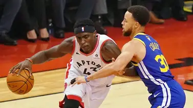 NBA: Conoce el traspaso que realizarían los Warriors para adquirir a Pascal Siakam NBA: Conoce el traspaso que realizarían los Warriors para adquirir a Pascal Siakam