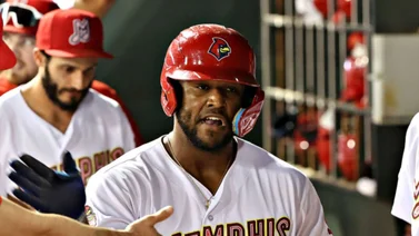 LVBP: Moisés Gómez asegura su tiempo de juego con los Bravos de Margarita
