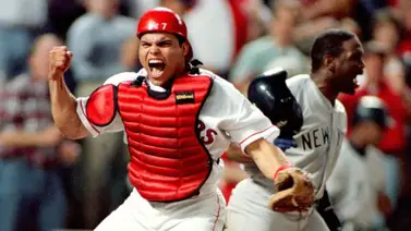MLB: Hace 24 años Iván Rodríguez hizo historia como receptor MLB: Hace 24 años Iván Rodríguez hizo historia como receptor