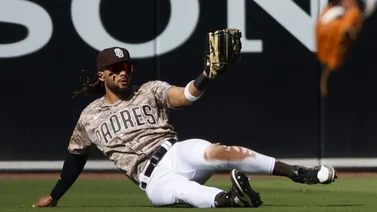 MLB: Fernando Tatis Jr. se convierte en uno de los dominicanos con mejor defensiva durante una campaña 