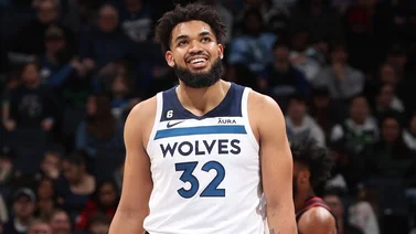 Mundial FIBA 2023: Así recibe la selección dominicana a Karl-Anthony Towns (+Video)