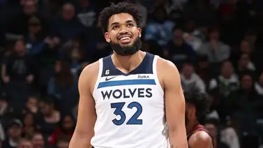 Mundial FIBA 2023: Así recibe la selección dominicana a Karl-Anthony Towns (+Video) Mundial FIBA 2023: Así recibe la selección dominicana a Karl-Anthony Towns (+Video)