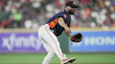 MLB: Esto dijo el mexicano José Urquidy de cómo vivió su recuperación