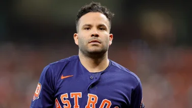 MLB: José Altuve se quedó con el Mejor Jugador de la semana en la Americana (+Números)