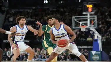 Vinotinto de las Alturas sufre su segunda peor derrota en la historia (+Detalles) Vinotinto de las Alturas sufre su segunda peor derrota en la historia (+Detalles)