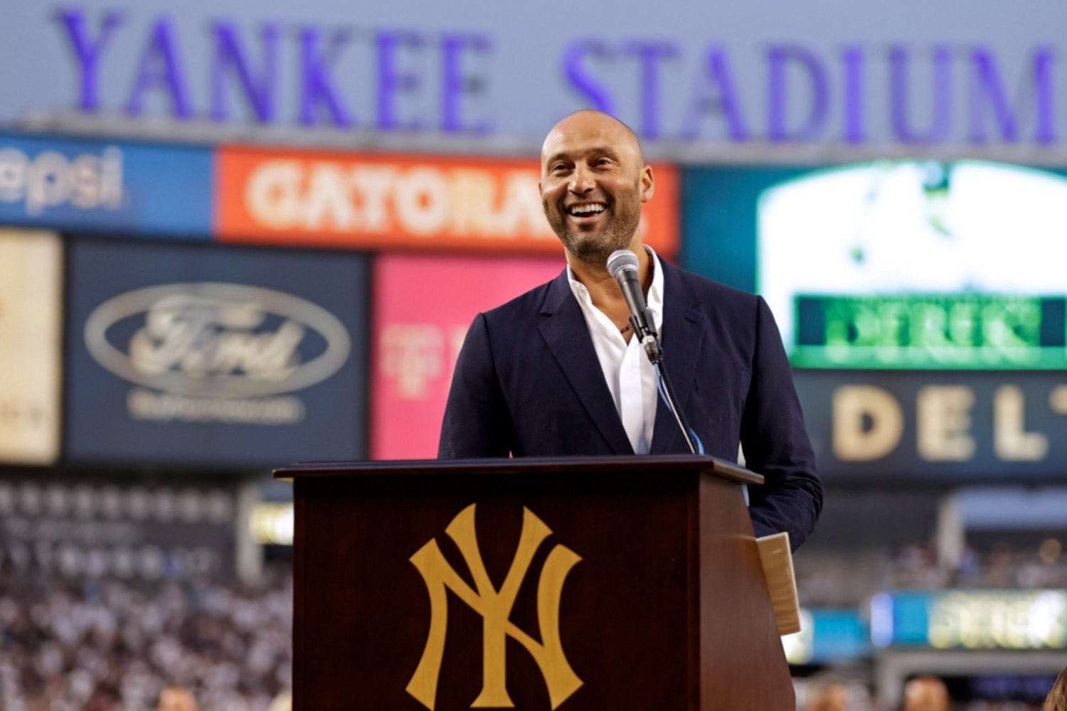 MLB: Un repaso a la carrera de leyenda de Derek Jeter con los Yankees