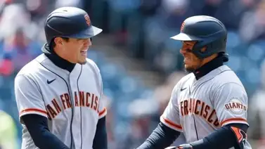 MLB: Thairo Estrada y Wilmer Flores vitales en las aspiraciones de los Gigantes (+Números) MLB: Thairo Estrada y Wilmer Flores vitales en las aspiraciones de los Gigantes (+Números)