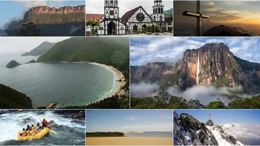 Esto es lo que cuesta unas vacaciones en los lugares turísticos más visitados de Venezuela 